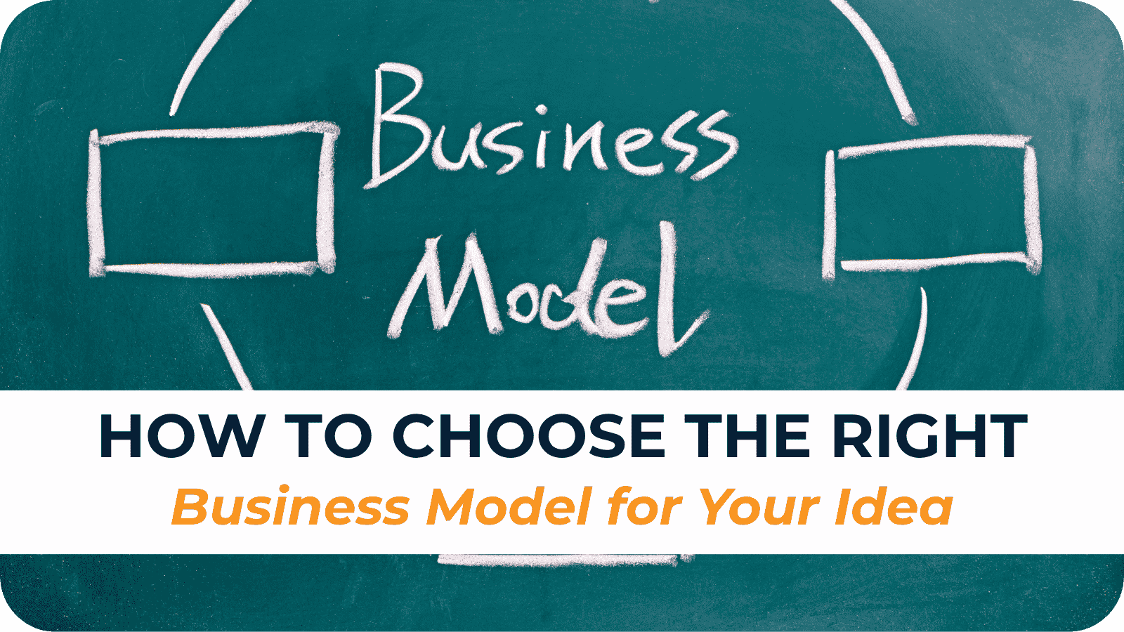 Choosing the Right Business Model