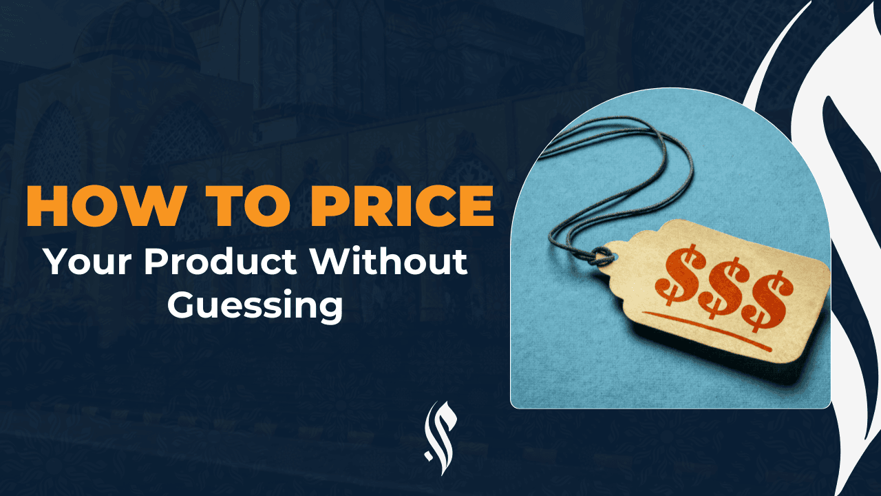 How to Price Your Product Without Guessing