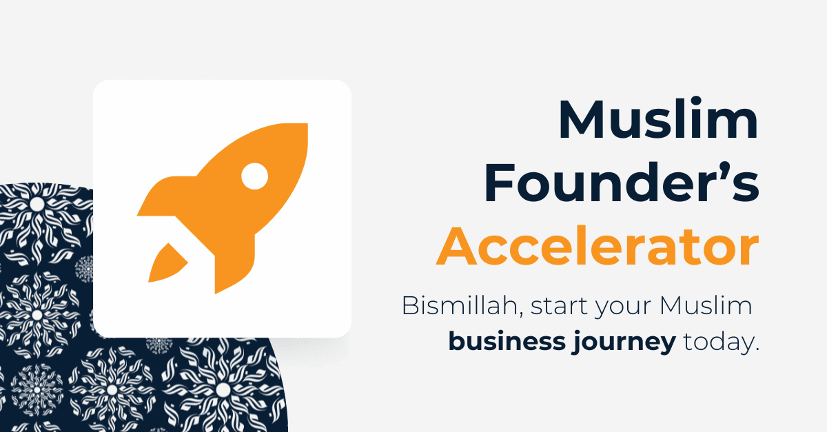 Muslim Founder's Accelerator