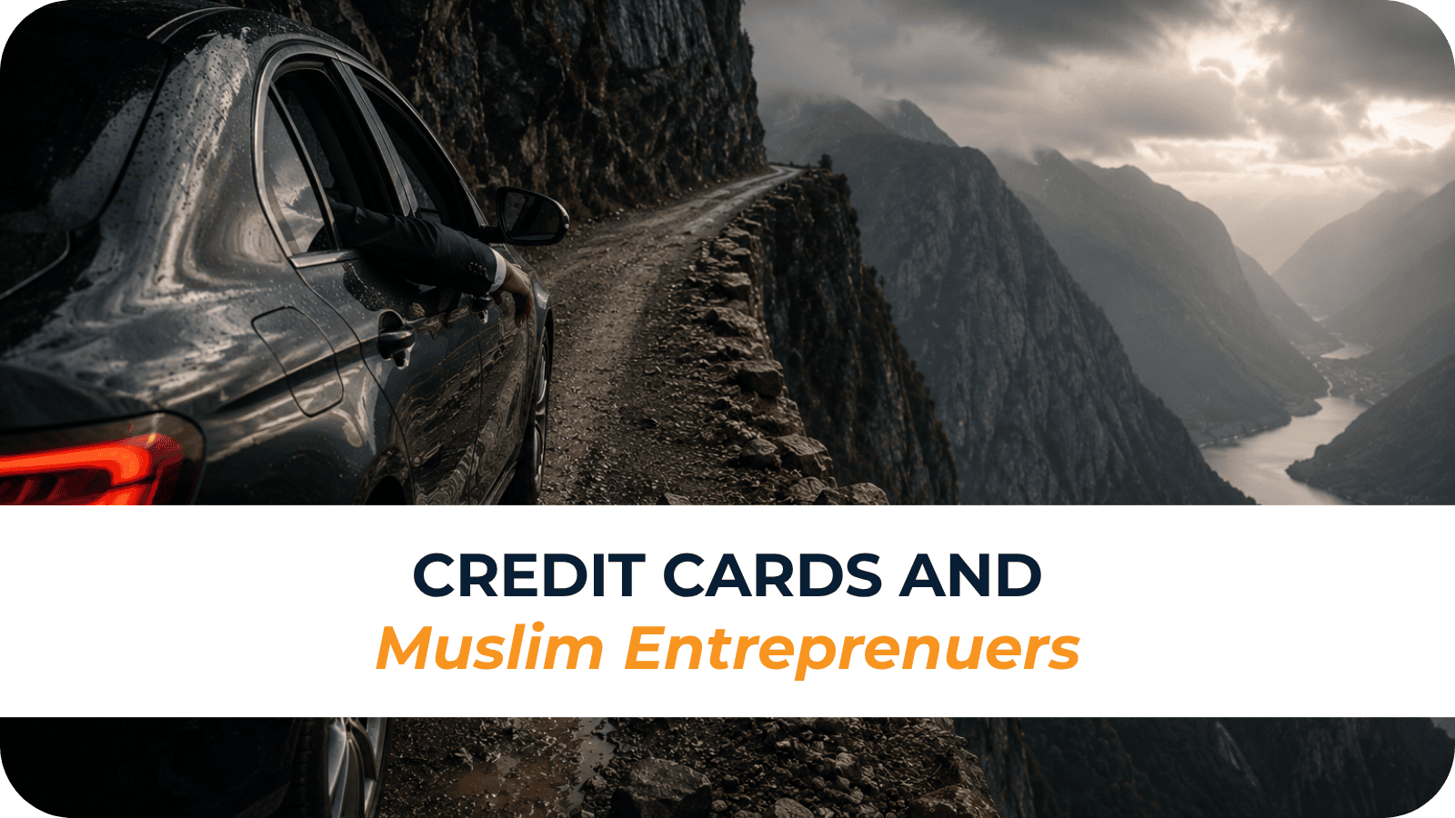 Credit Cards and Muslim Entreprenuers