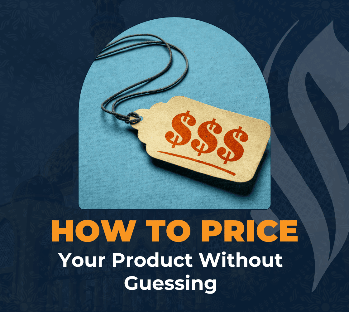 How to Price Your Product Without Guessing