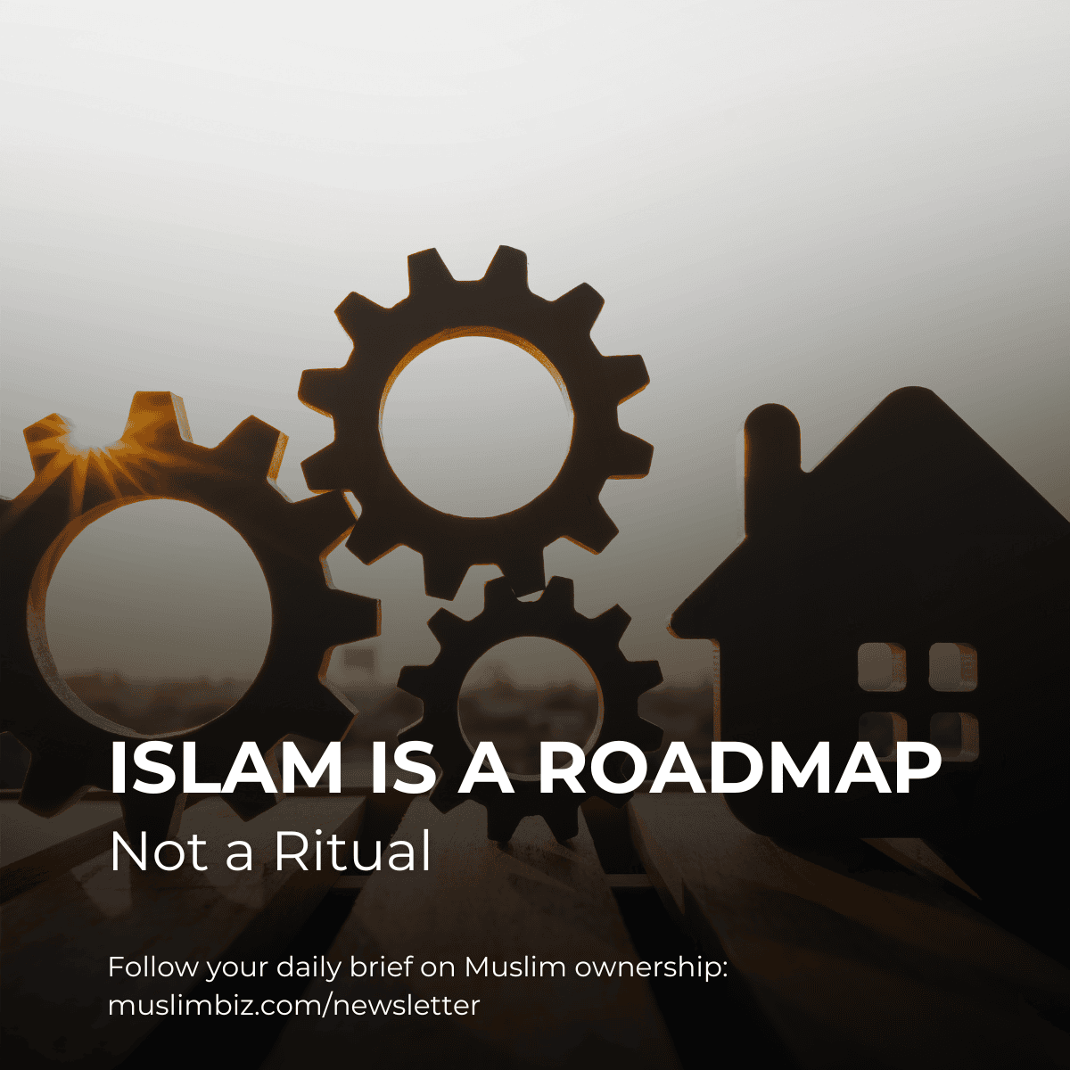 Islam Was Never Meant to Be Lived Randomly