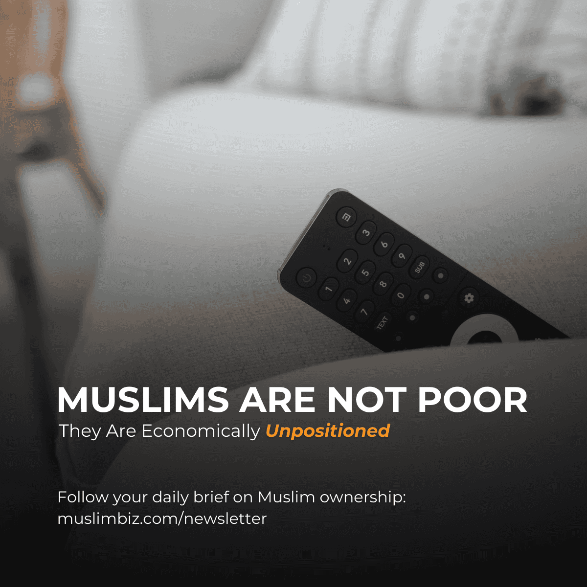 Islam Was Never About Comfort